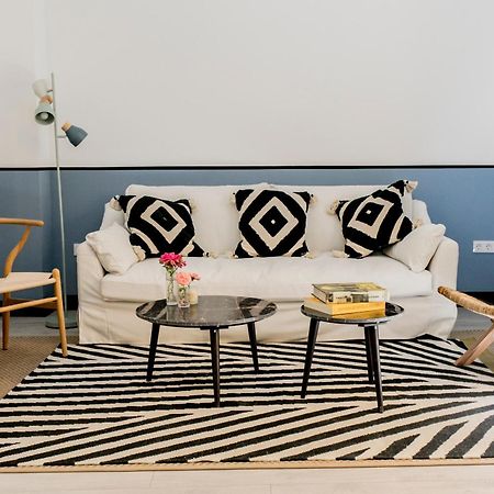 Pasaje Zamora Apartamentos Sevilla Habitación foto