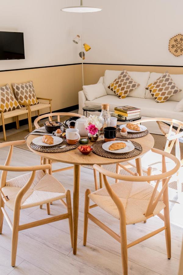 Pasaje Zamora Apartamentos Sevilla Exterior foto
