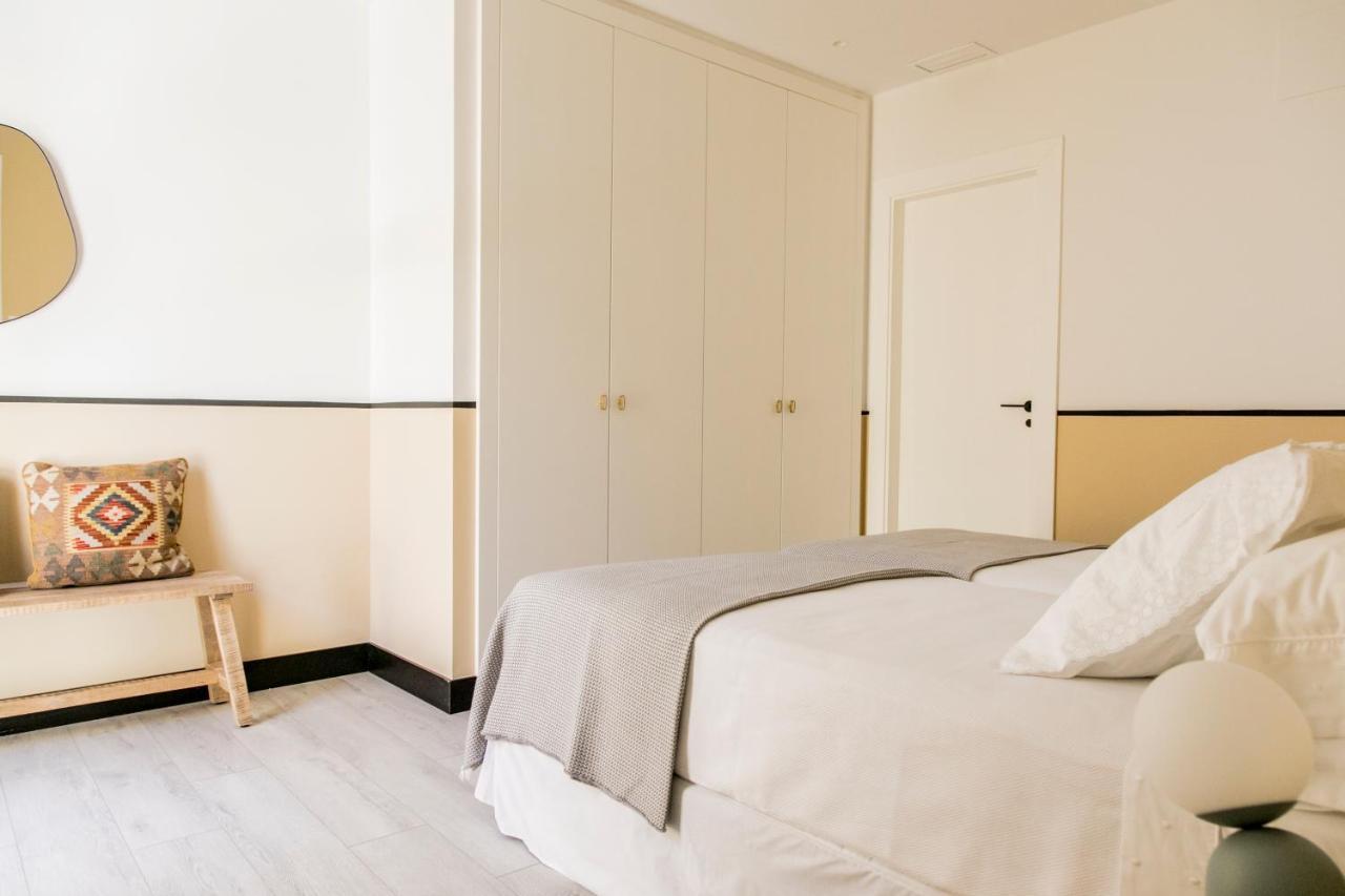 Pasaje Zamora Apartamentos Sevilla Exterior foto