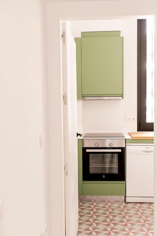 Pasaje Zamora Apartamentos Sevilla Habitación foto