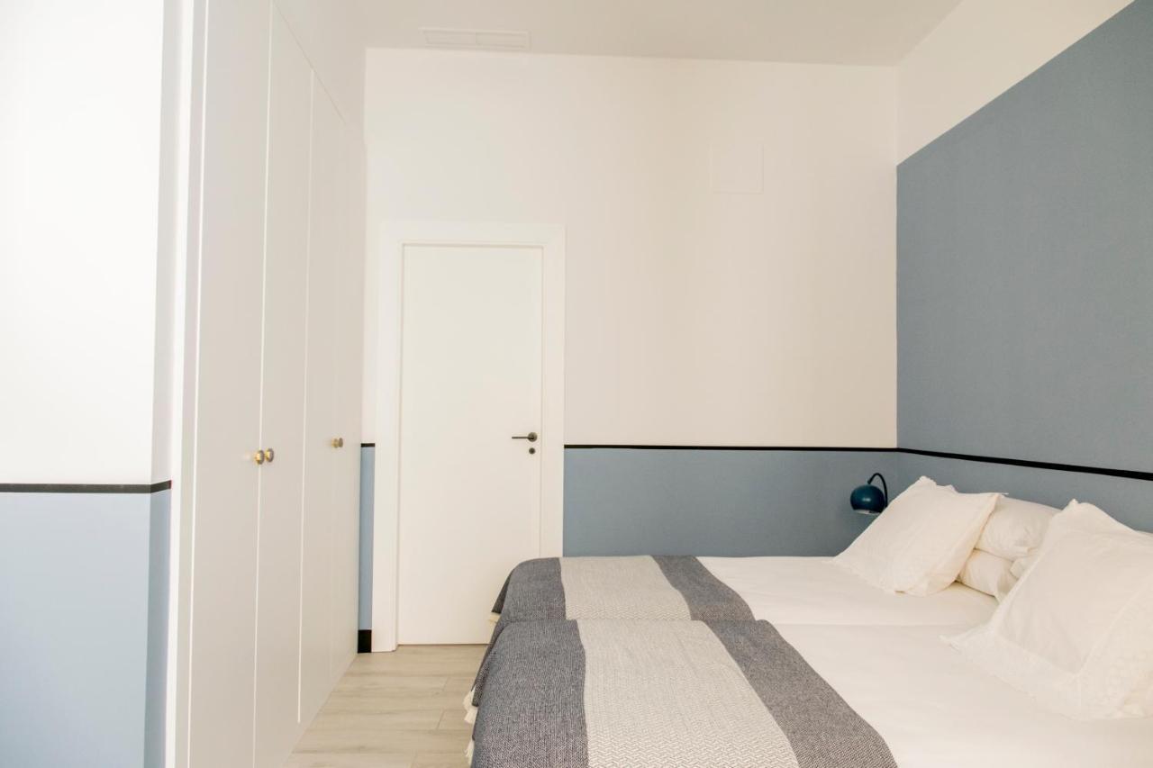Pasaje Zamora Apartamentos Sevilla Exterior foto